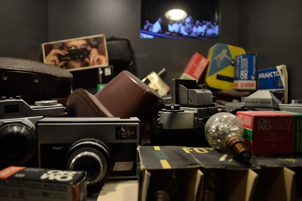 ¿Qué es Cultura Material?