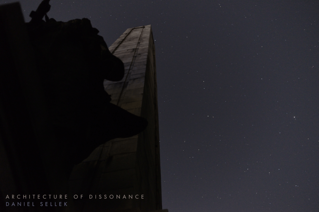 Arquitectura de la&nbsp;disonancia